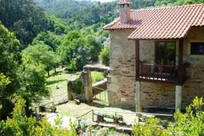 Отель Quinta de Entre Sebes  Кабесейраш-Де-Башту
